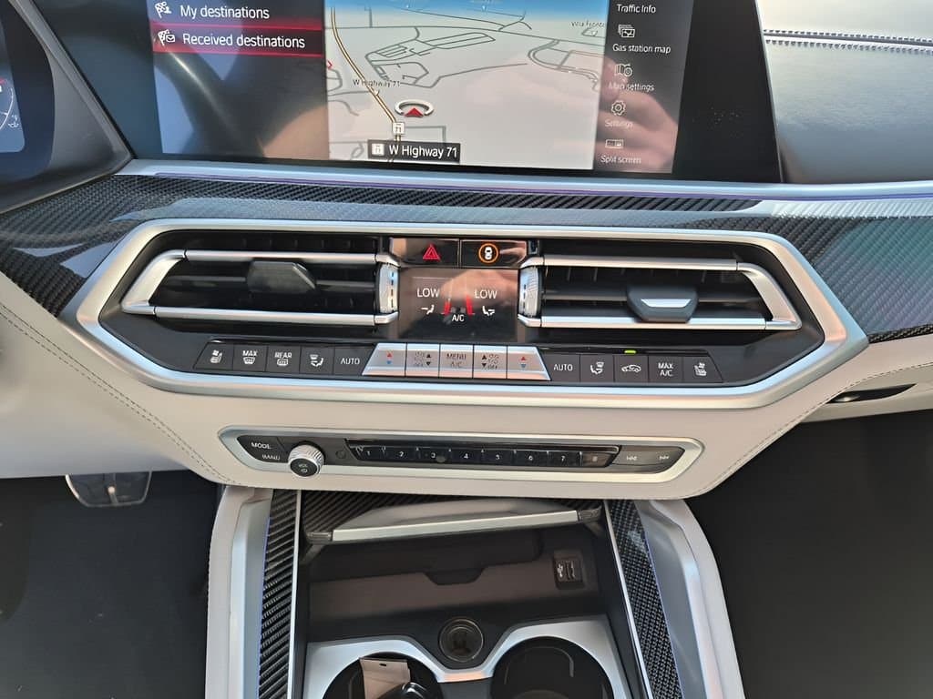 2021 BMW X5 M - Image 40