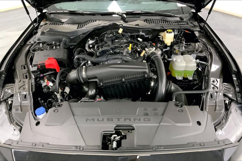 2026 Ford Mustang - Image 15