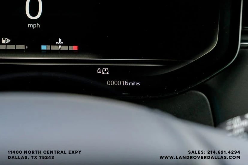 2026 Land Rover Range Rover Sport - Image 23