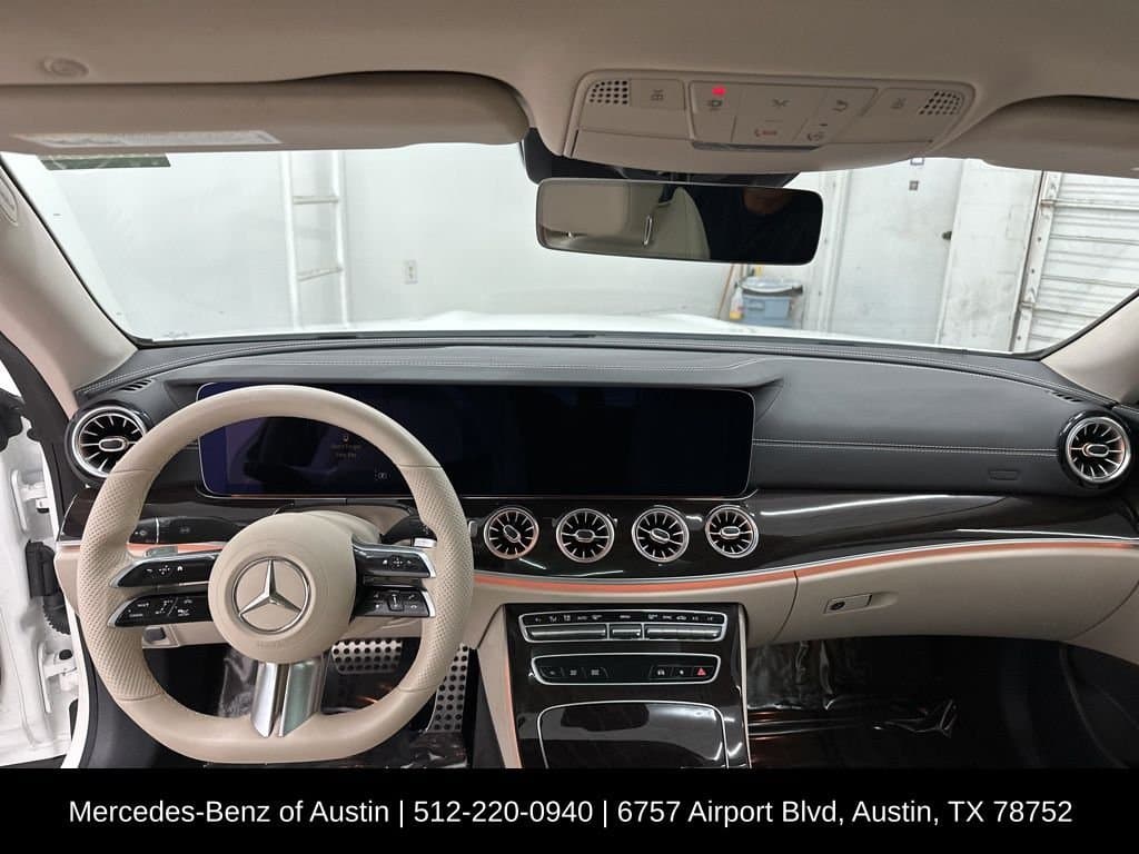 2021 MERCEDES-BENZ E - Image 20