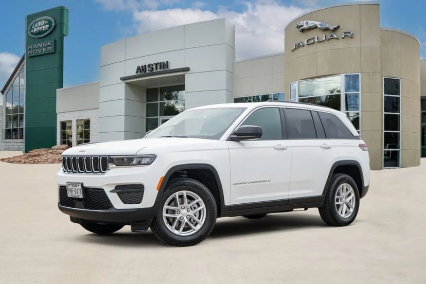 2025 Jeep Grand Cherokee - Image 1
