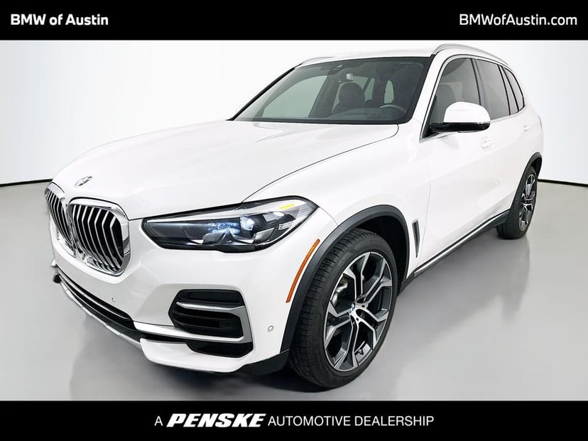 2023 BMW X5 - Image 1