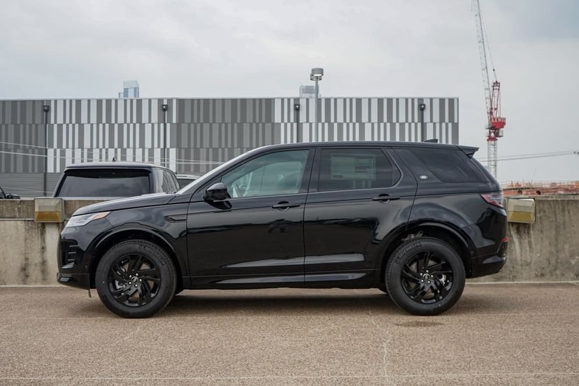 2026 Land Rover Discovery Sport - Image 1