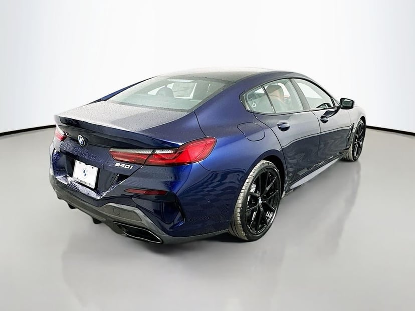 2026 BMW 8 Series - Image 5
