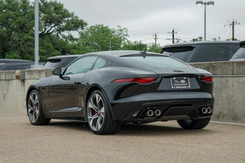 2024 Jaguar F-TYPE - Image 8
