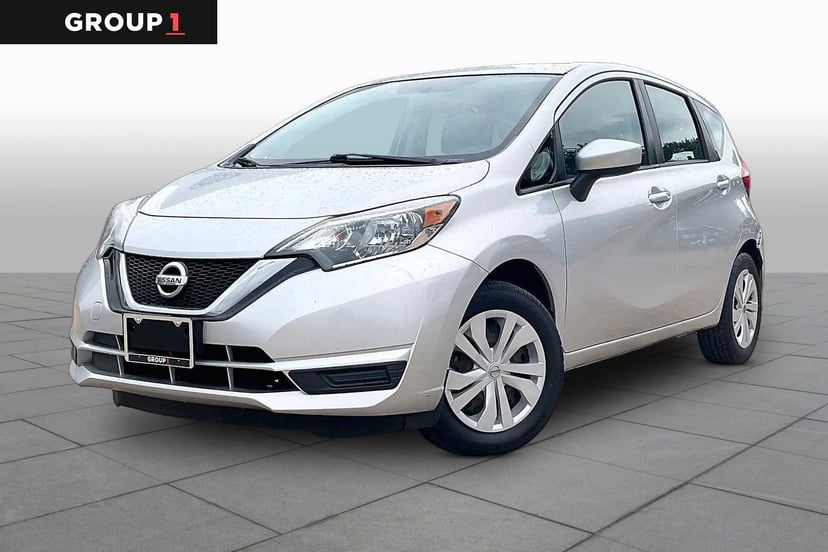 2017 Nissan Versa Note - Image 1