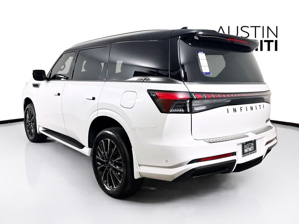 2026 INFINITI QX80 - Image 6