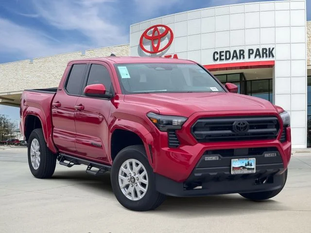 2026 Toyota Tacoma - Image 1