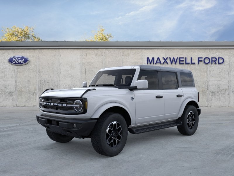 2026 Ford Bronco - Image 14