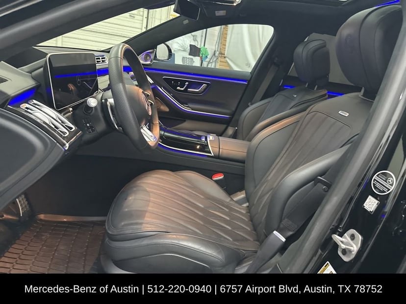2024 Mercedes-Benz S-Class - Image 16