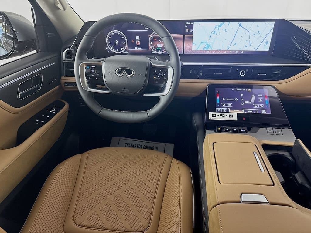 2026 INFINITI QX80 - Image 28