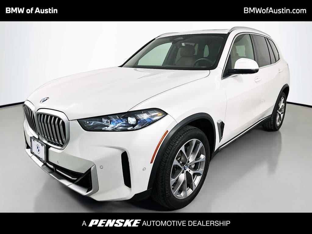 2024 BMW X5 - Image 1