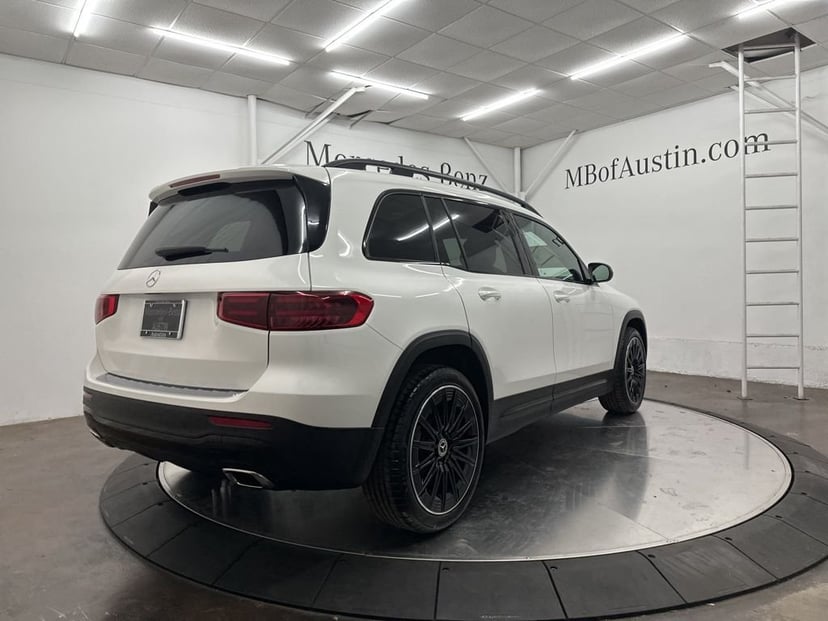 2026 Mercedes-Benz GLB - Image 7