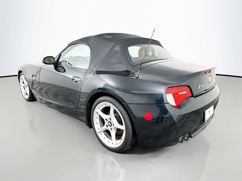 2008 BMW Z4 - Image 7