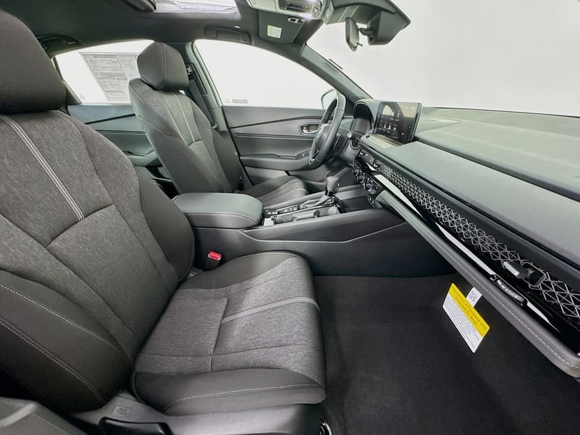 2026 Honda Accord Hybrid - Image 35