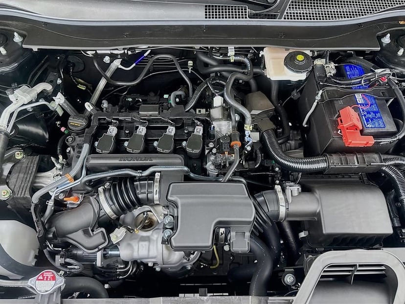 2026 Honda CR-V - Image 12