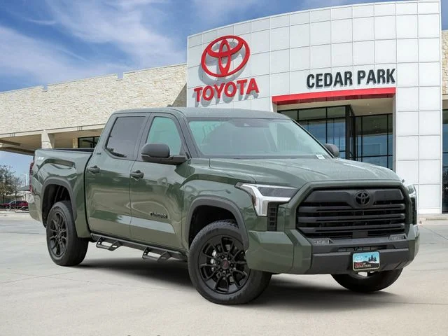 2023 Toyota Tundra - Image 1