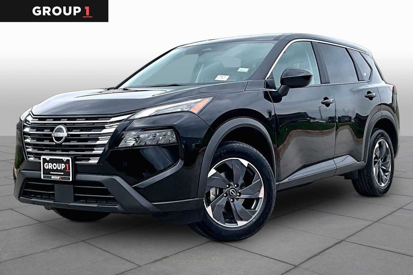 2024 Nissan Rogue - Image 1