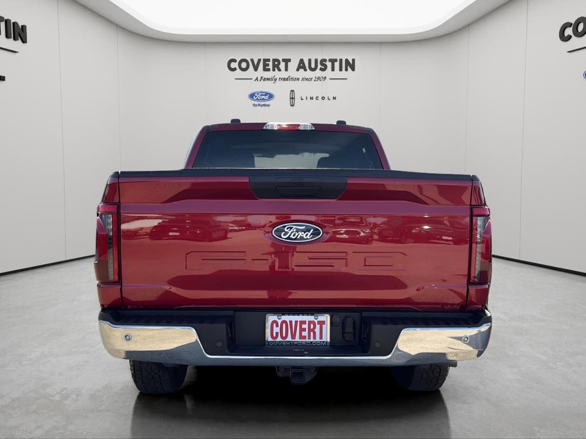 2025 Ford F-150 - Image 4