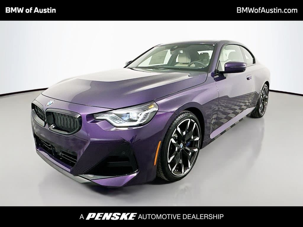 2026 BMW 2 Series - Image 1