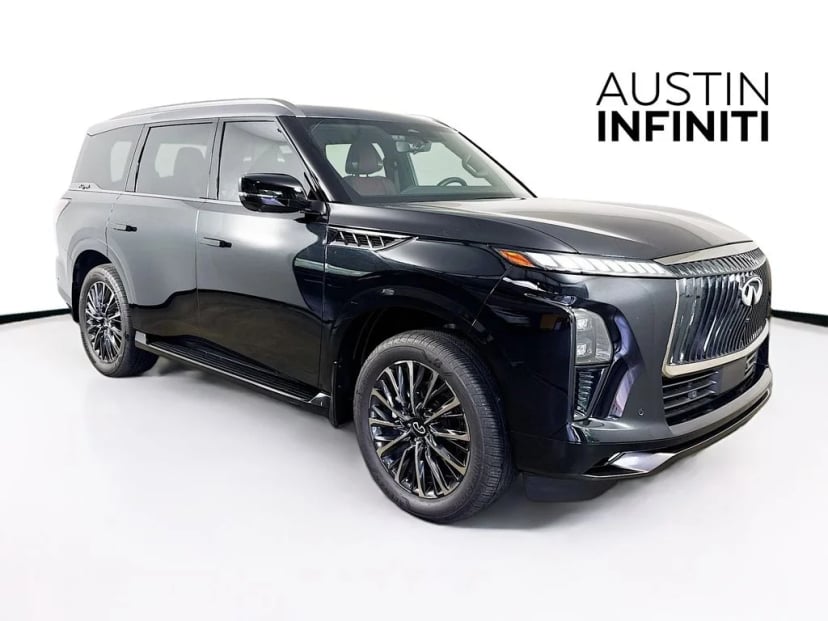 2026 INFINITI QX80 - Image 1