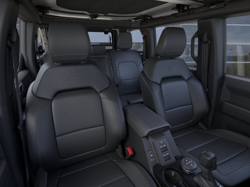 2026 Ford Bronco - Image 23