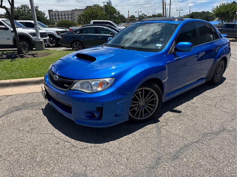 2013 Subaru Impreza - Image 2