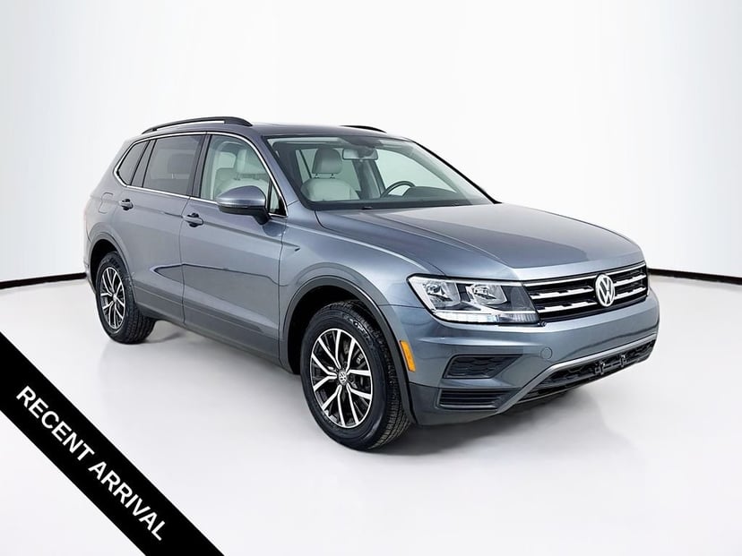 2019 Volkswagen Tiguan - Image 1