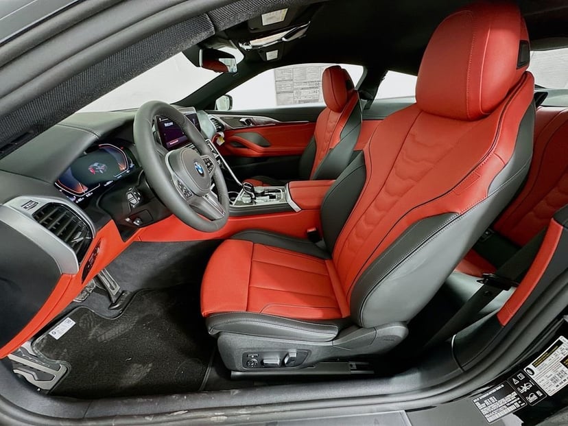 2026 BMW 8 Series - Image 16