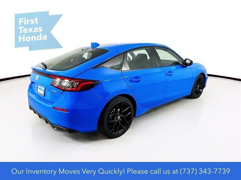 2026 Honda Civic - Image 8