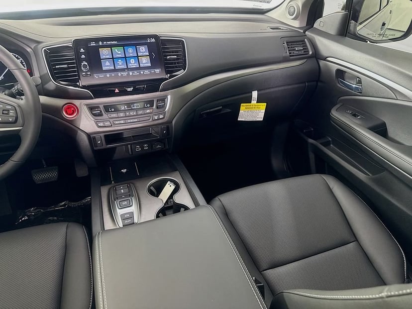 2026 Honda Ridgeline - Image 35