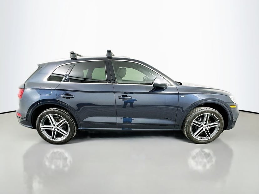 2018 Audi SQ5 - Image 3