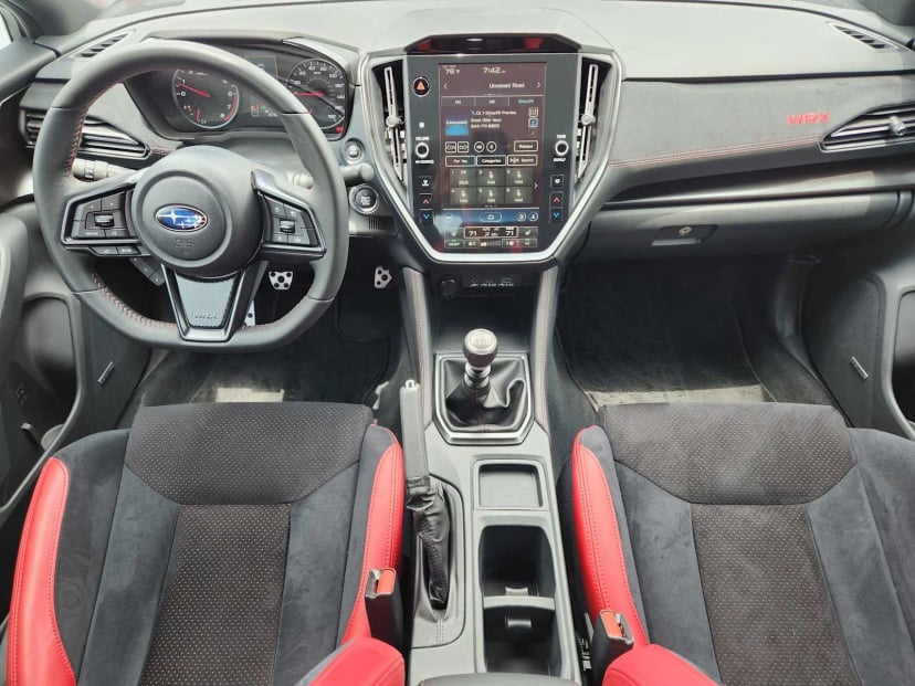 2025 Subaru WRX - Image 26