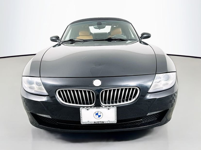 2008 BMW Z4 - Image 2