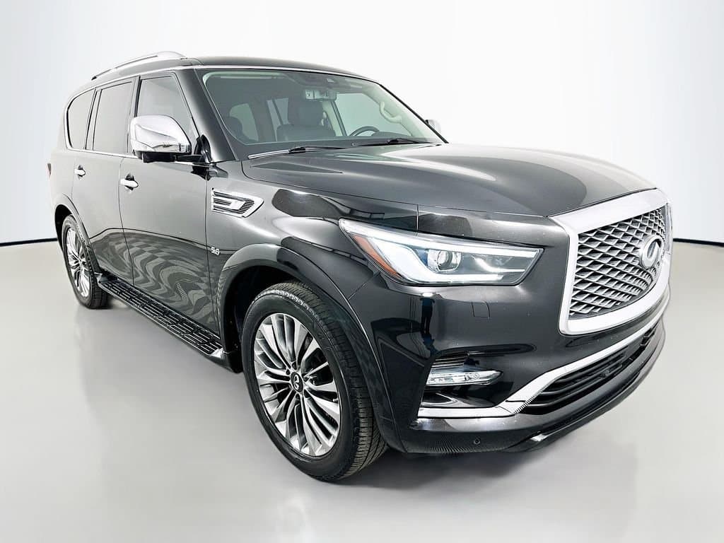 2019 INFINITI QX80 - Image 3