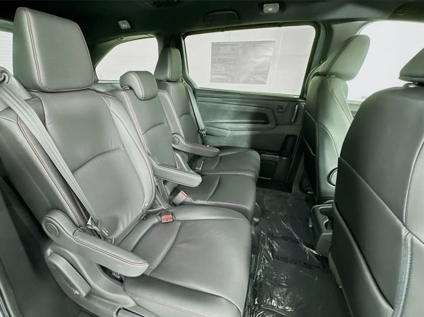 2026 Honda Odyssey - Image 39
