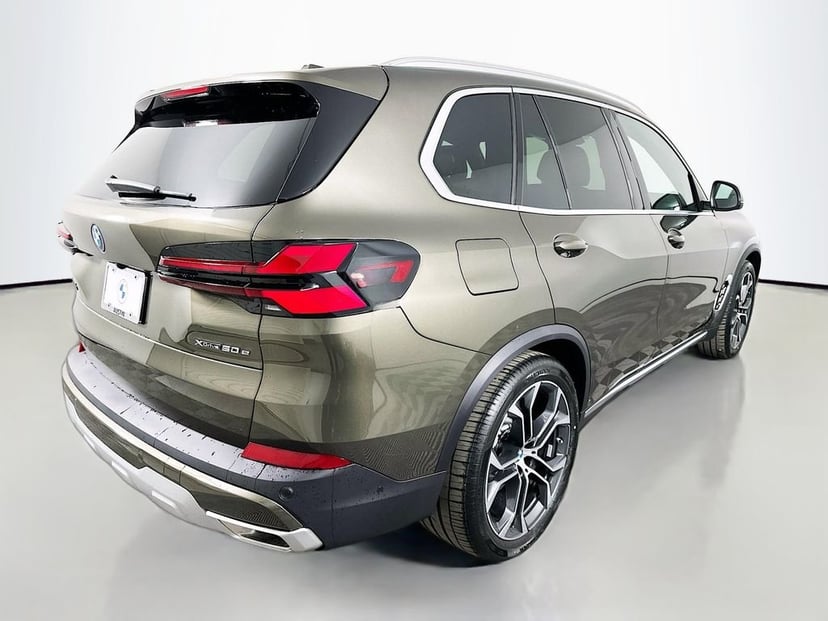 2026 BMW X5 - Image 5