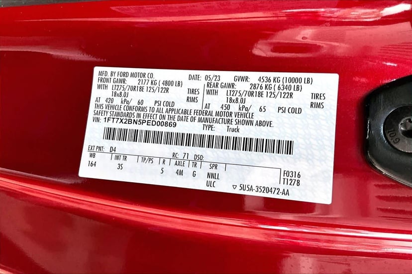2023 Ford F-250 - Image 34