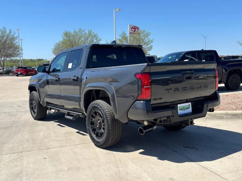 2026 Toyota Tacoma - Image 3
