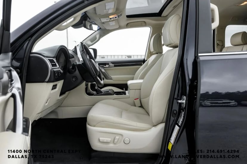 2023 Lexus GX - Image 33