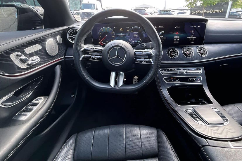 2023 Mercedes-Benz E 450 - Image 6