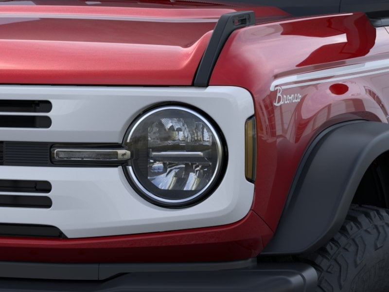 2026 Ford Bronco - Image 33