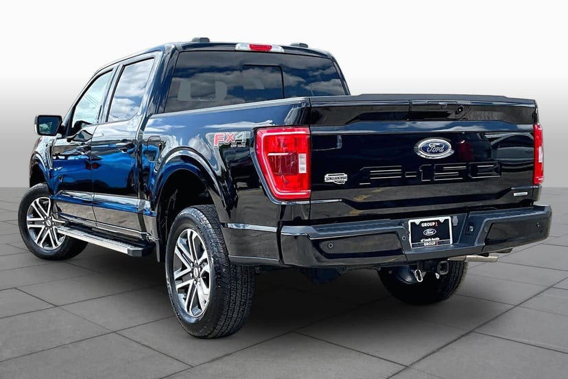 2023 Ford F-150 - Image 12
