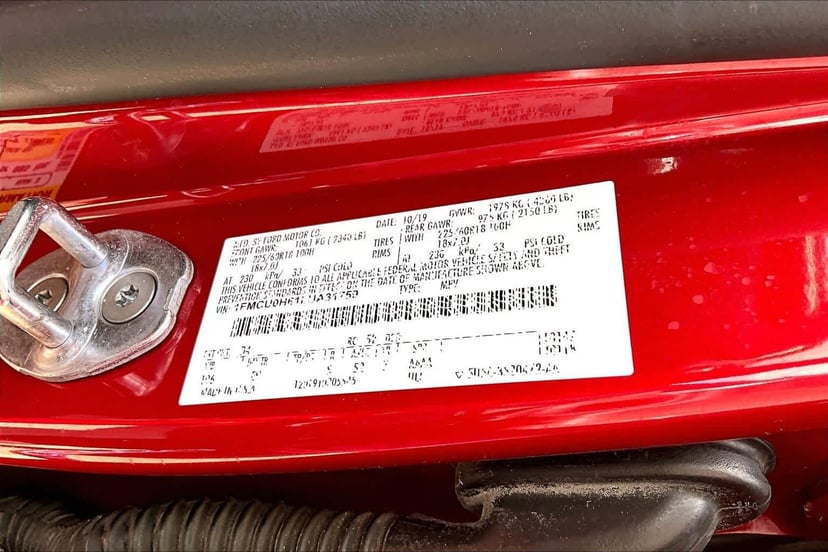 2020 Ford Escape - Image 35