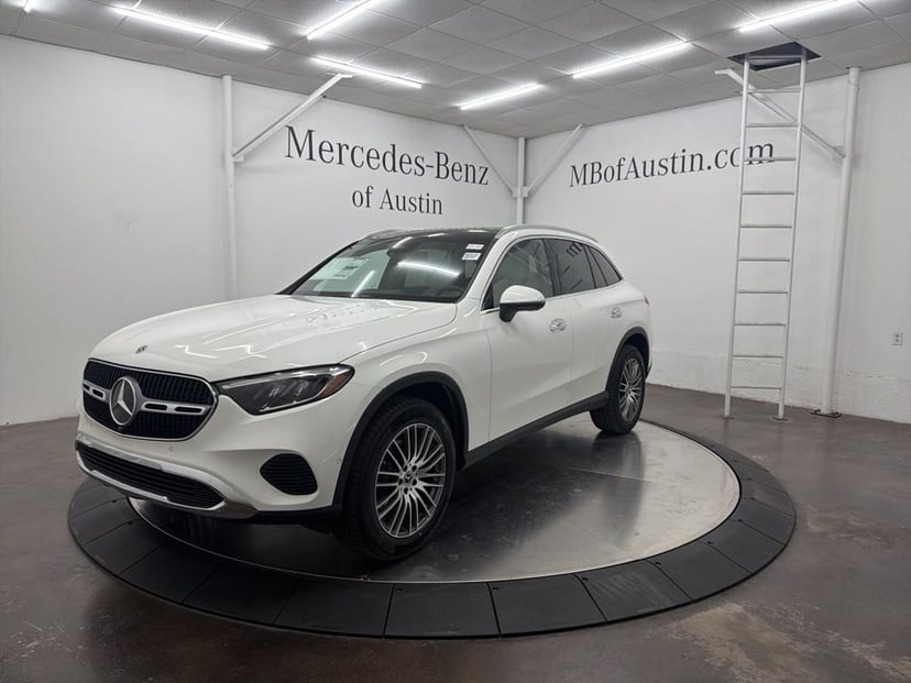 2026 Mercedes-Benz GLC - Image 1
