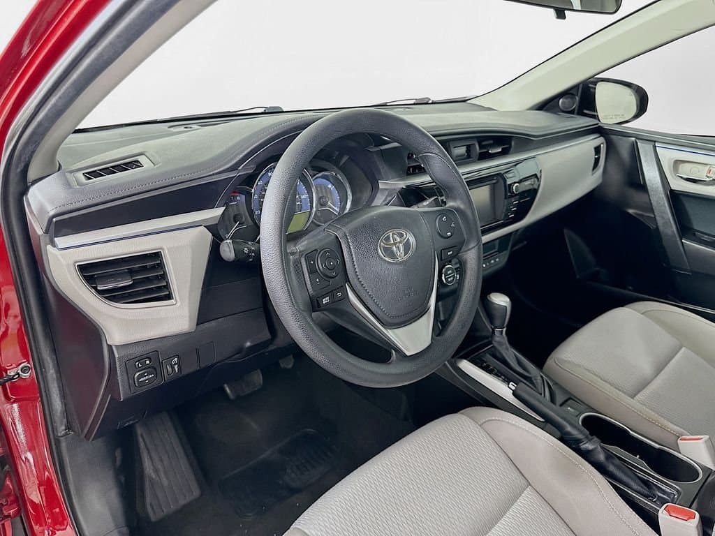 2016 Toyota Corolla - Image 9