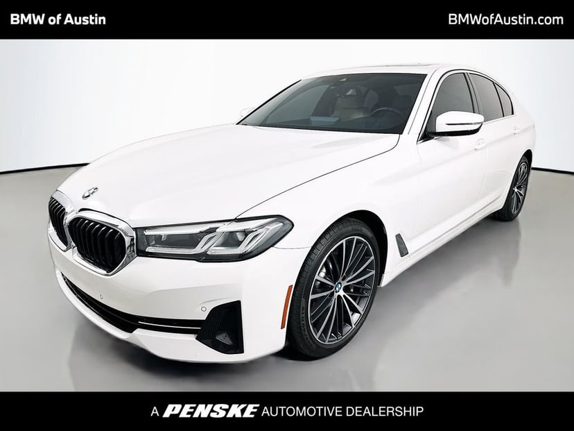 2023 BMW 5 Series - Image 1