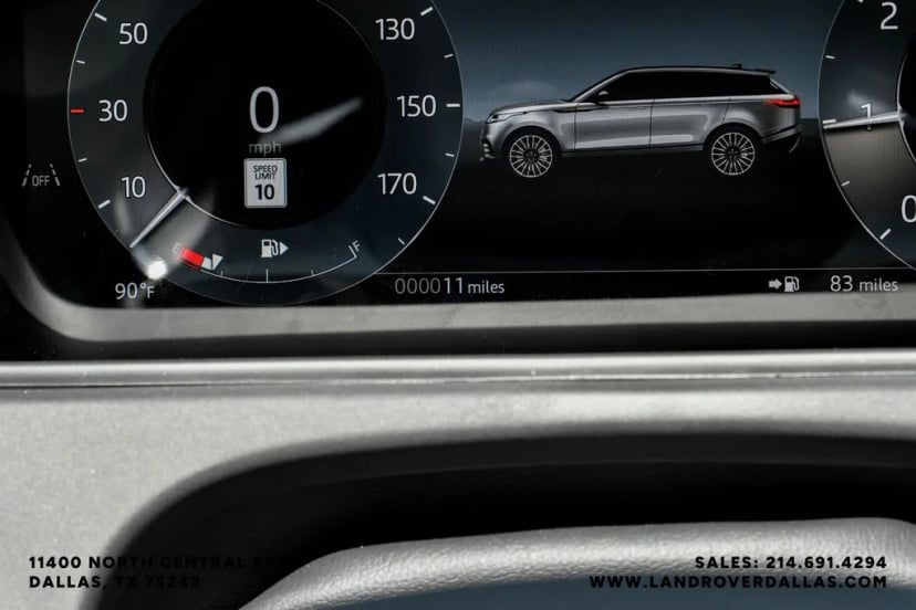 2026 Land Rover Range Rover Velar - Image 15