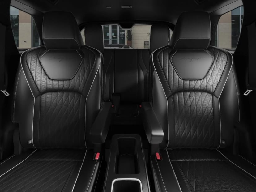 2026 INFINITI QX60 - Image 8