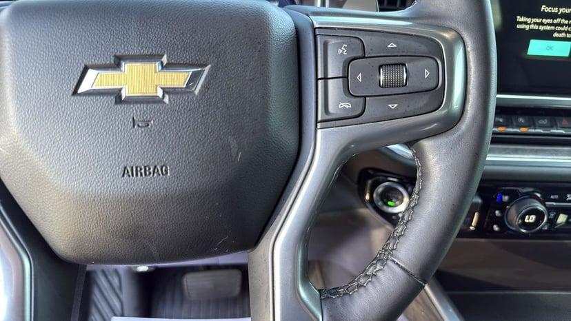 2025 Chevrolet Silverado 1500 - Image 16